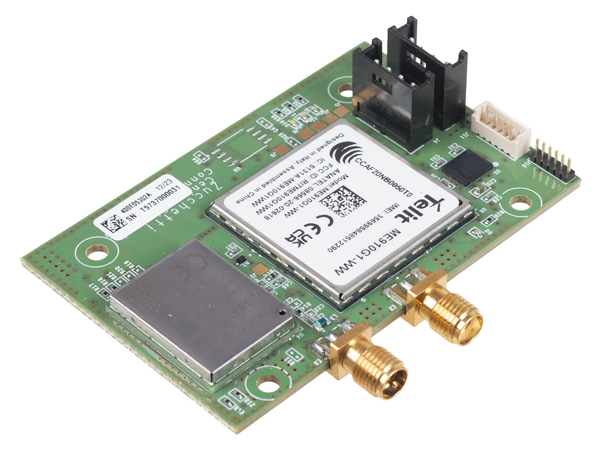 4G ühendusmoodul Wiper automaatniiduk IKE XH35