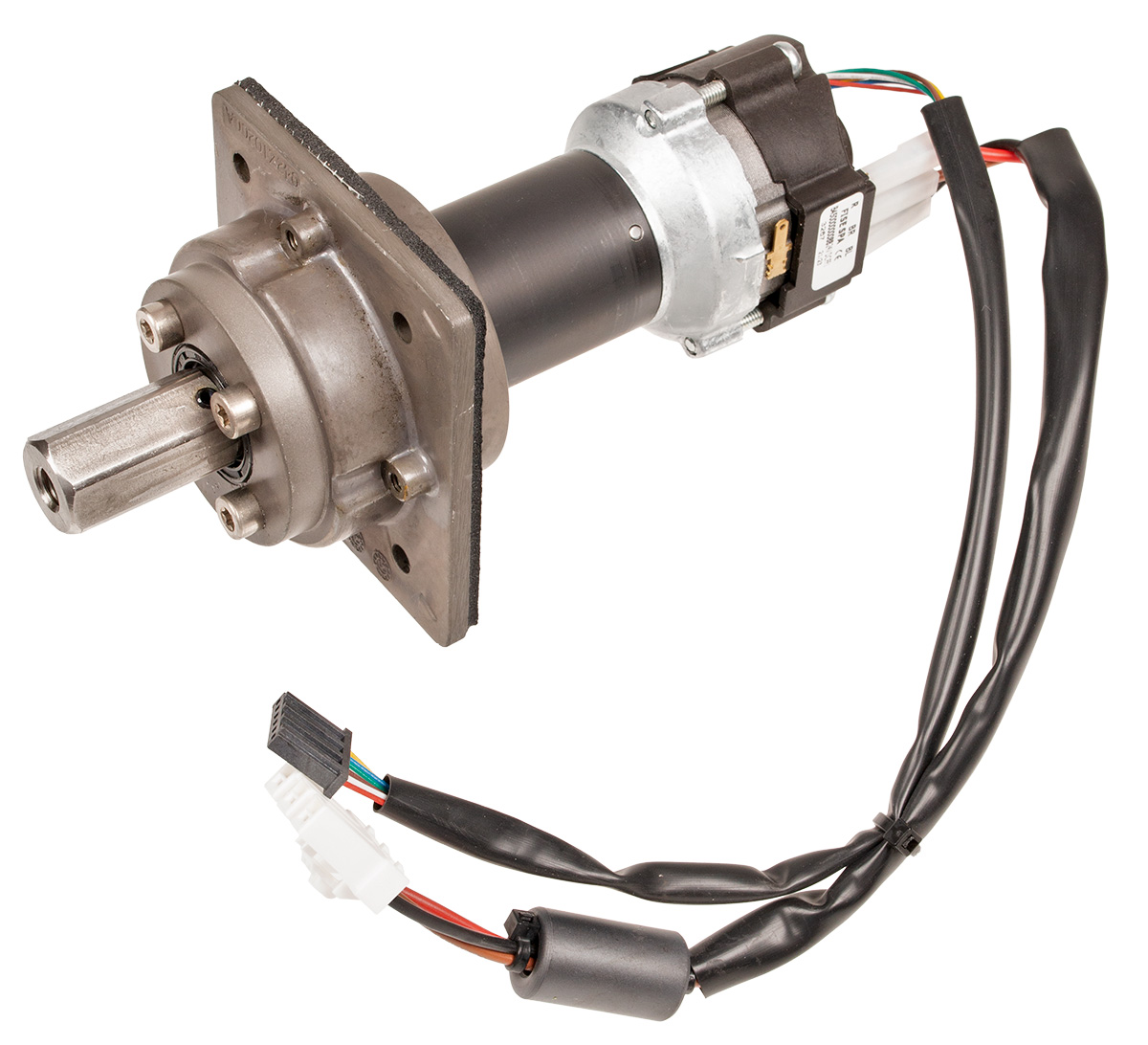 Rattamootor Wiperi automaatniidukile Trekker S XL-S