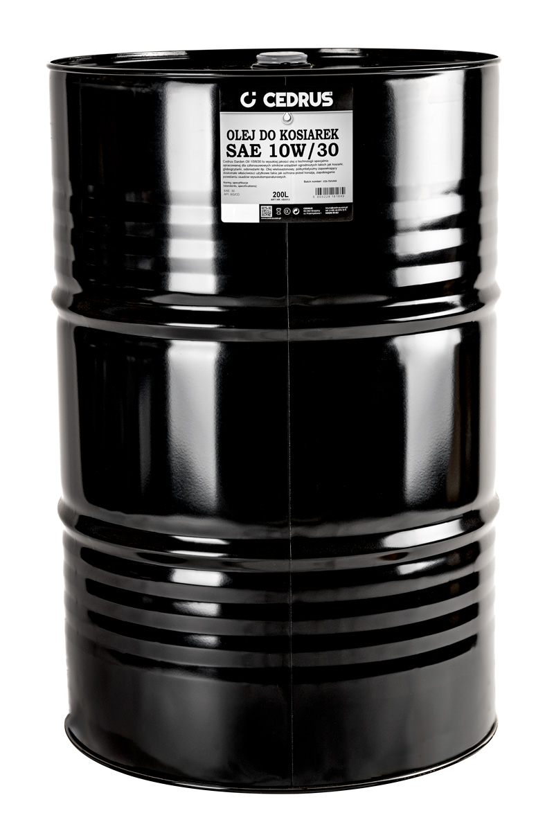 Õli CEDRUS 10W30 200L