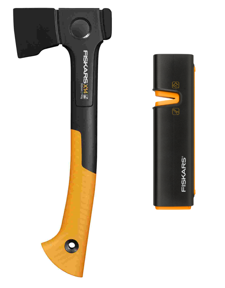 Siekiera uniwersalna X14, tera XS X-series, z ostrzałką 1000601