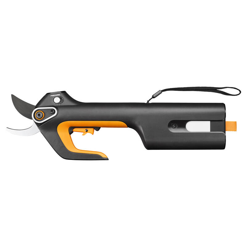 Sekator akumulatorowy Fiskars 12V 4Ah samo urządzenie