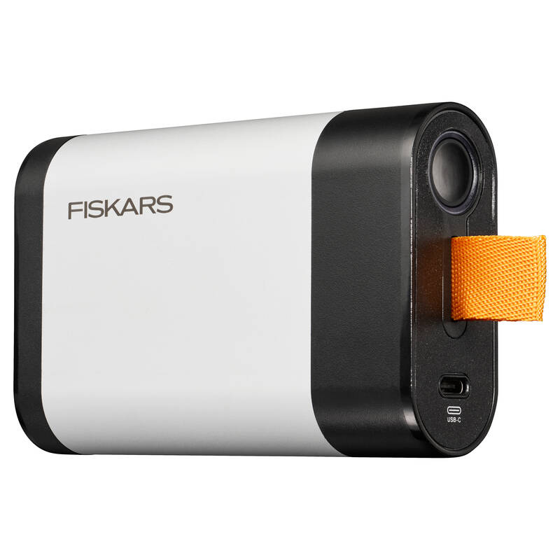 Akumulator Fiskars 12V 4Ah Li-Ion Powerbank USB-C 1 sztuka