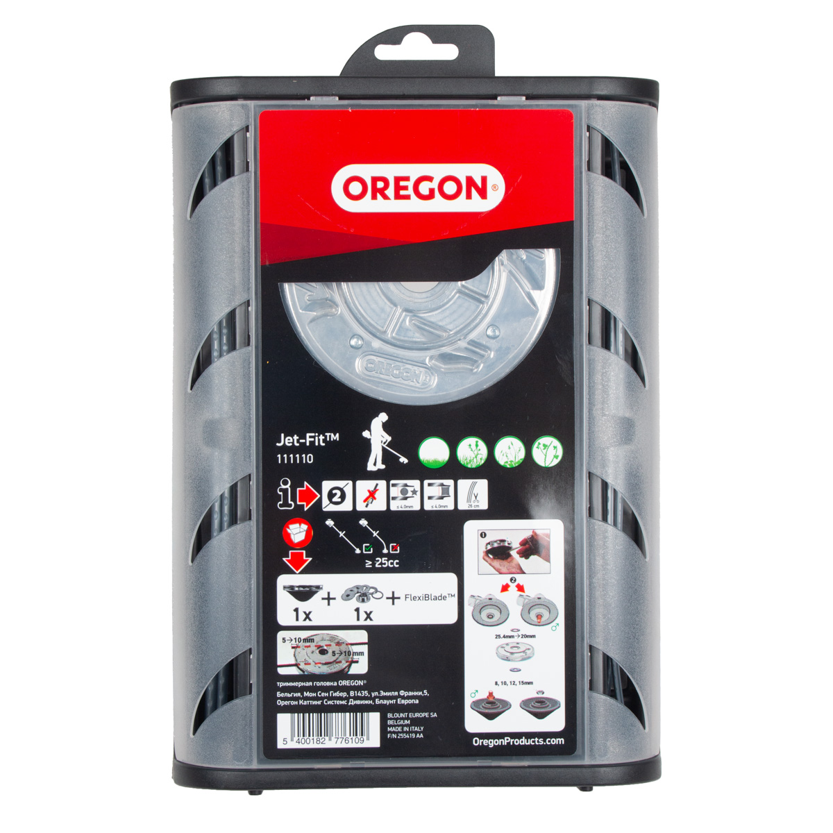 Głowica trimmeri OREGON Jet-Fit 2-trimmeri