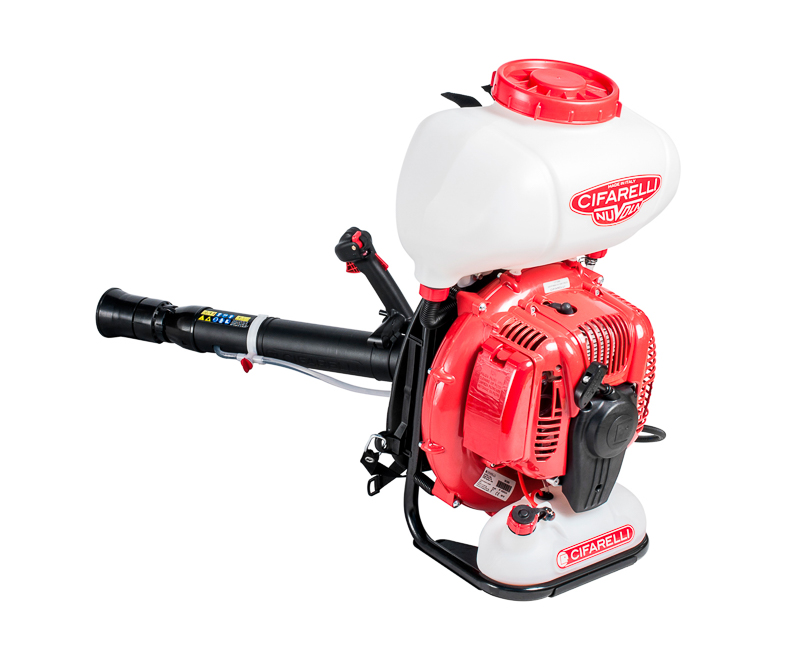 Cifarelli M1200 bensiinimootoriga prits