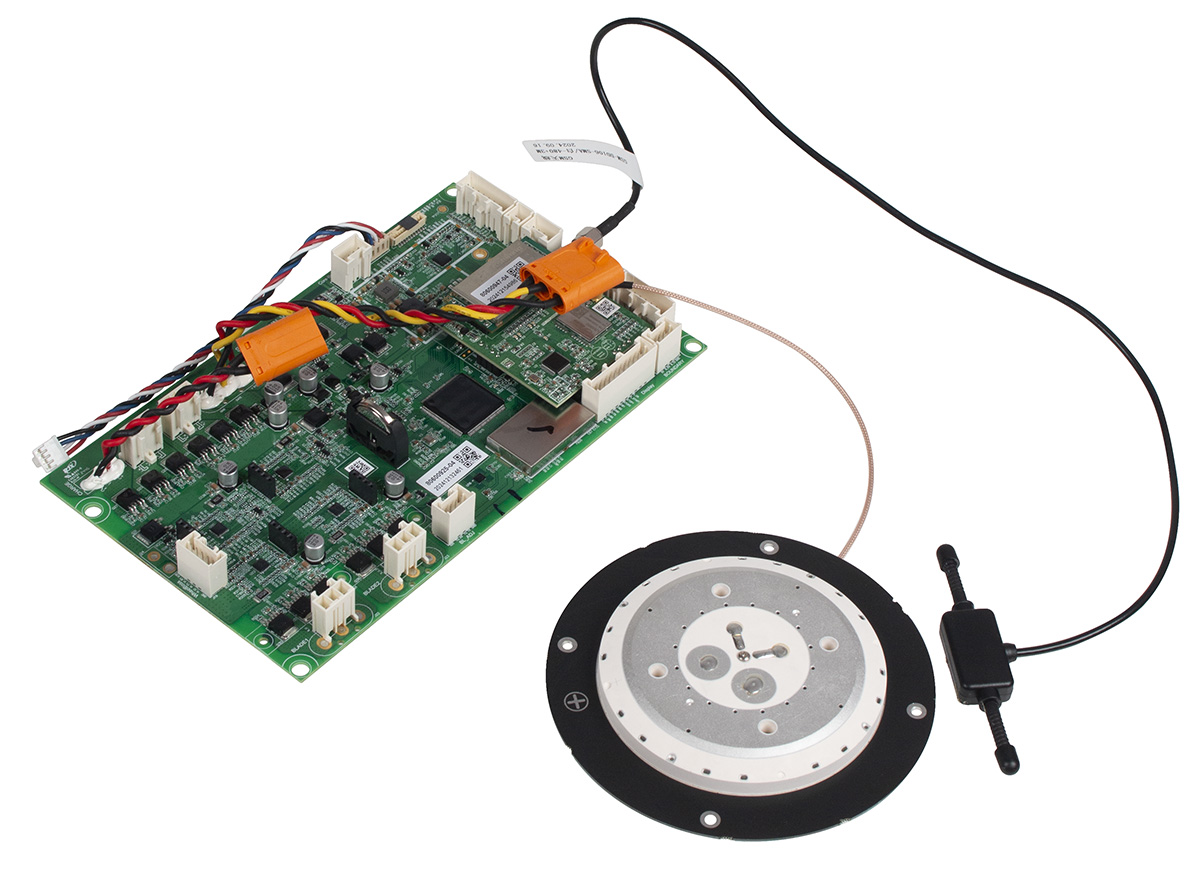 RTK-antenni emaplaat Sunseeker robotniidukile X7 PLUS