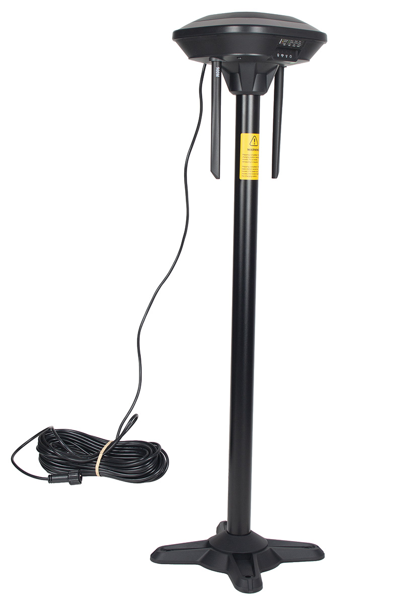 Sunseeker robotniiduki X3 X3PLUS X5 X7 PLUS RTK-antennikomplekt