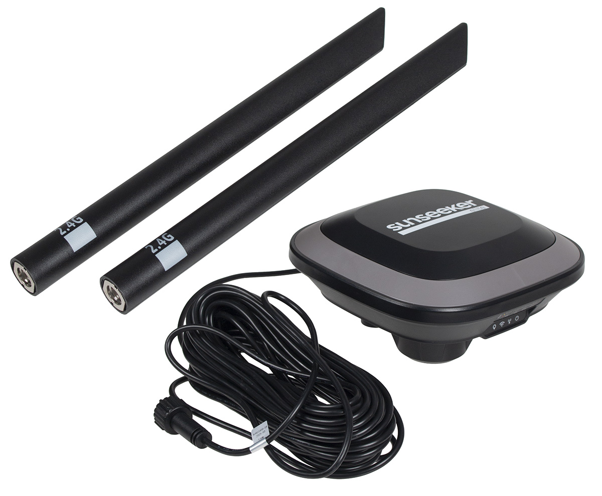 Antena RTK Sunseeker robotniiduk X5 x7