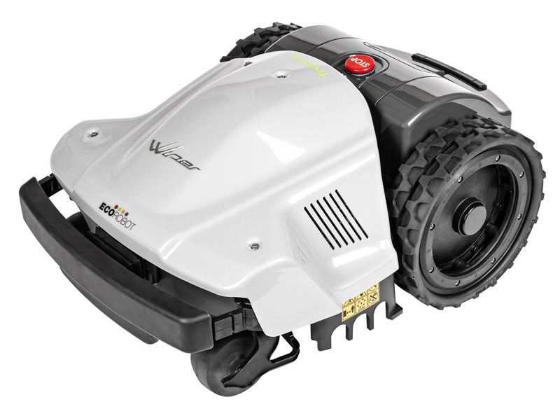 Robotniiduk Wiper TREKKER PREMIUM