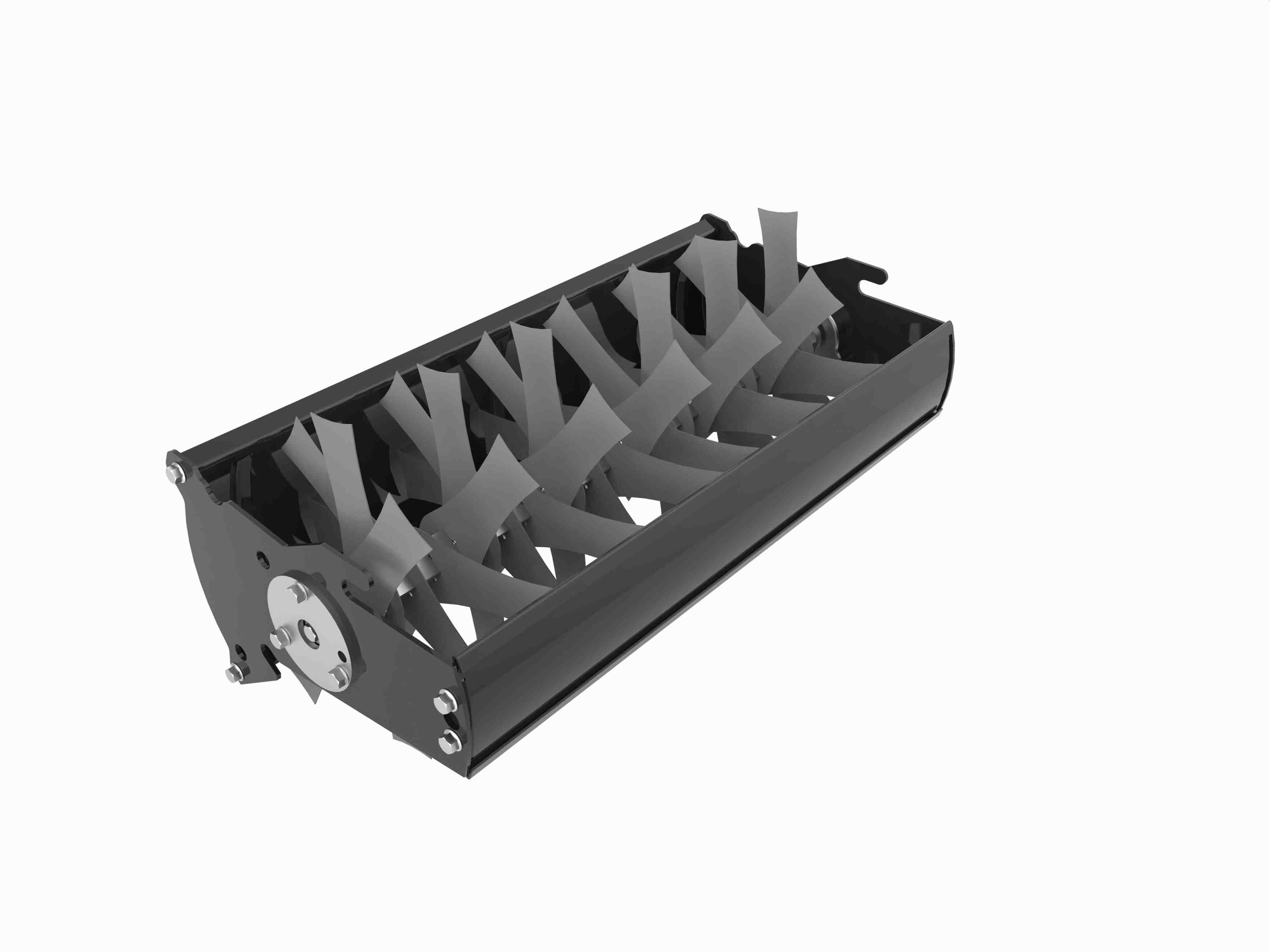 Vertikaatori võlli kinnitus Ariens B/C Cassette System ORIGINAL PART