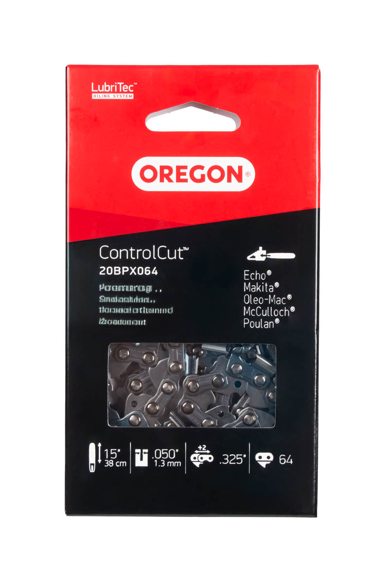 Saekett .325 1.3 poolkumer OREGON 64 lüli
