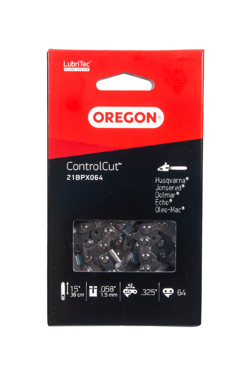 Saekett .325 1.5 poolkumer OREGON 64 lüli