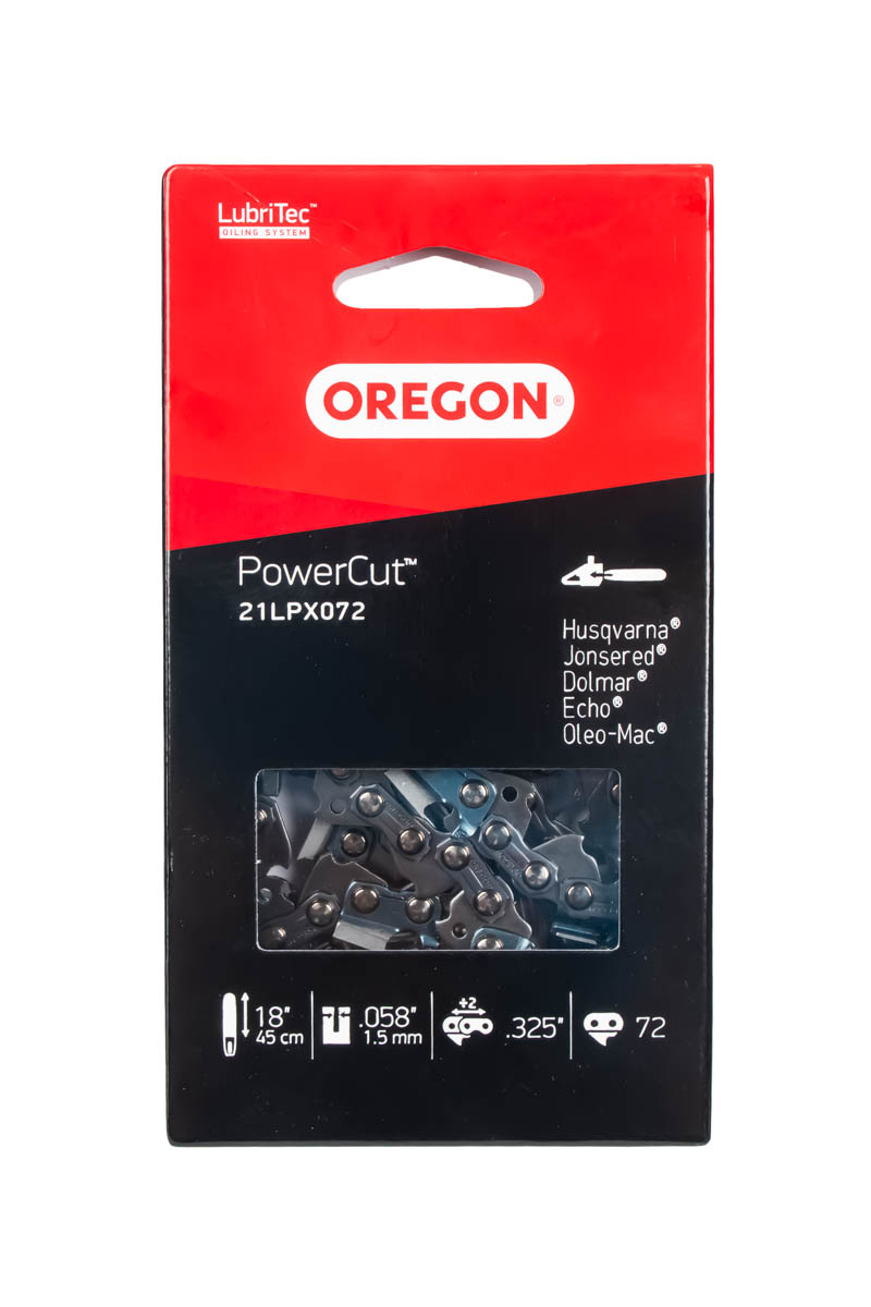 Saekett .325 1.5 täiskumer OREGON 72 lüli