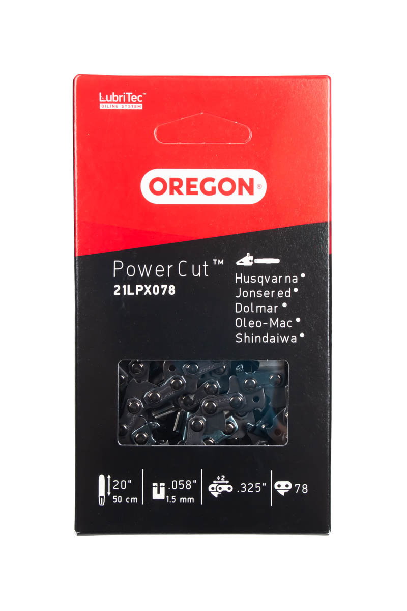 Saekett .325 1.5 täiskumer OREGON 78 lüli