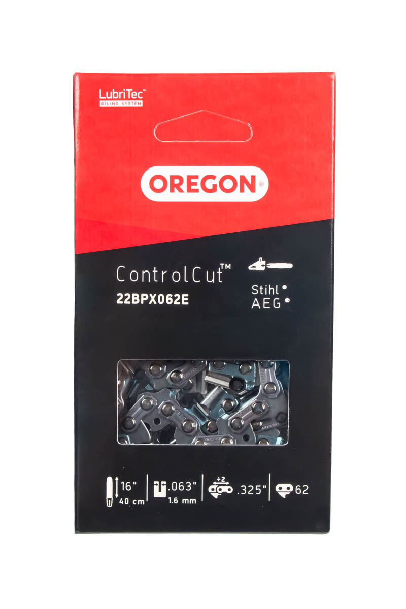 Saekett .325 1.6 poolkumer OREGON 62 lüli