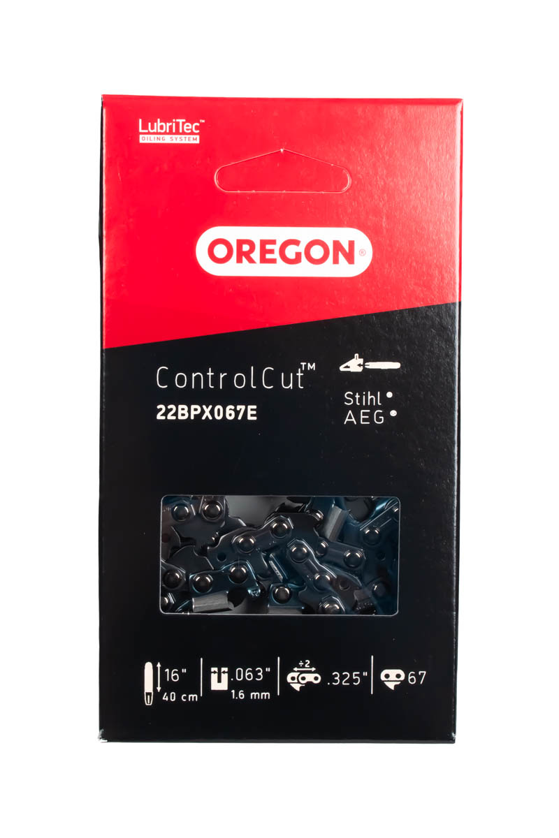 Saekett .325 1.6 poolkumer OREGON 67 lüli