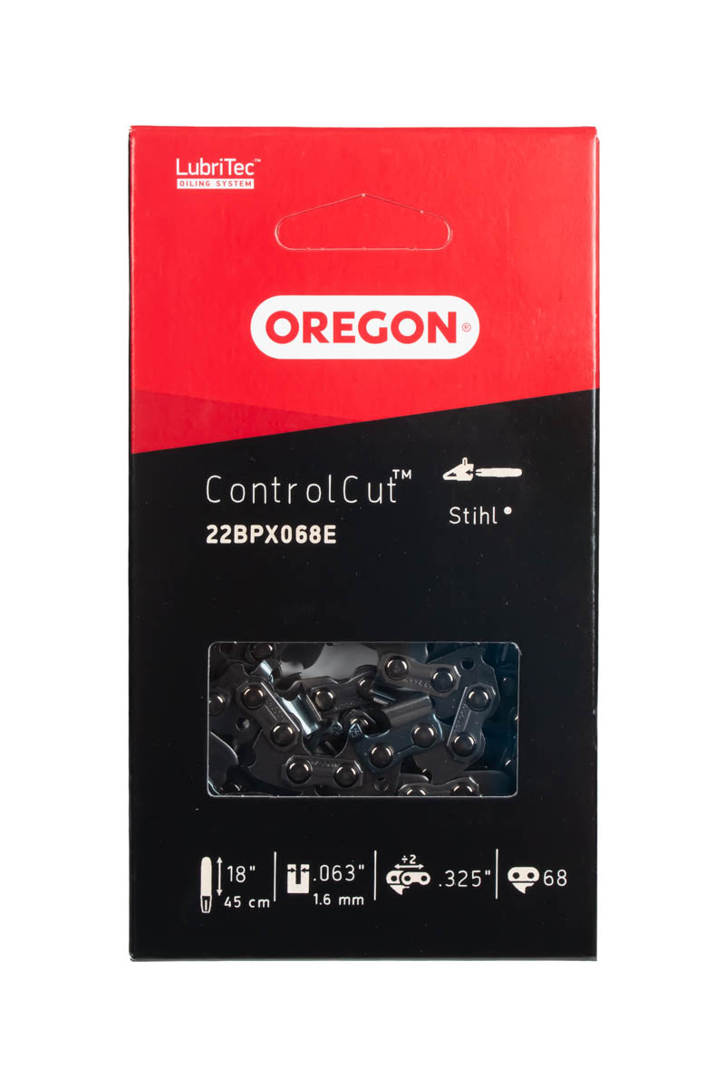 Saekett .325 1.6 poolkumer OREGON 68 lüli
