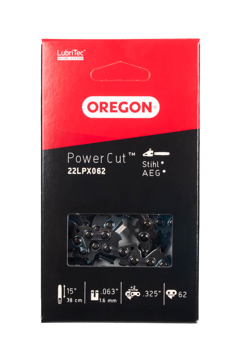 Saekett .325 1.6 täiskumer OREGON 62 lüli