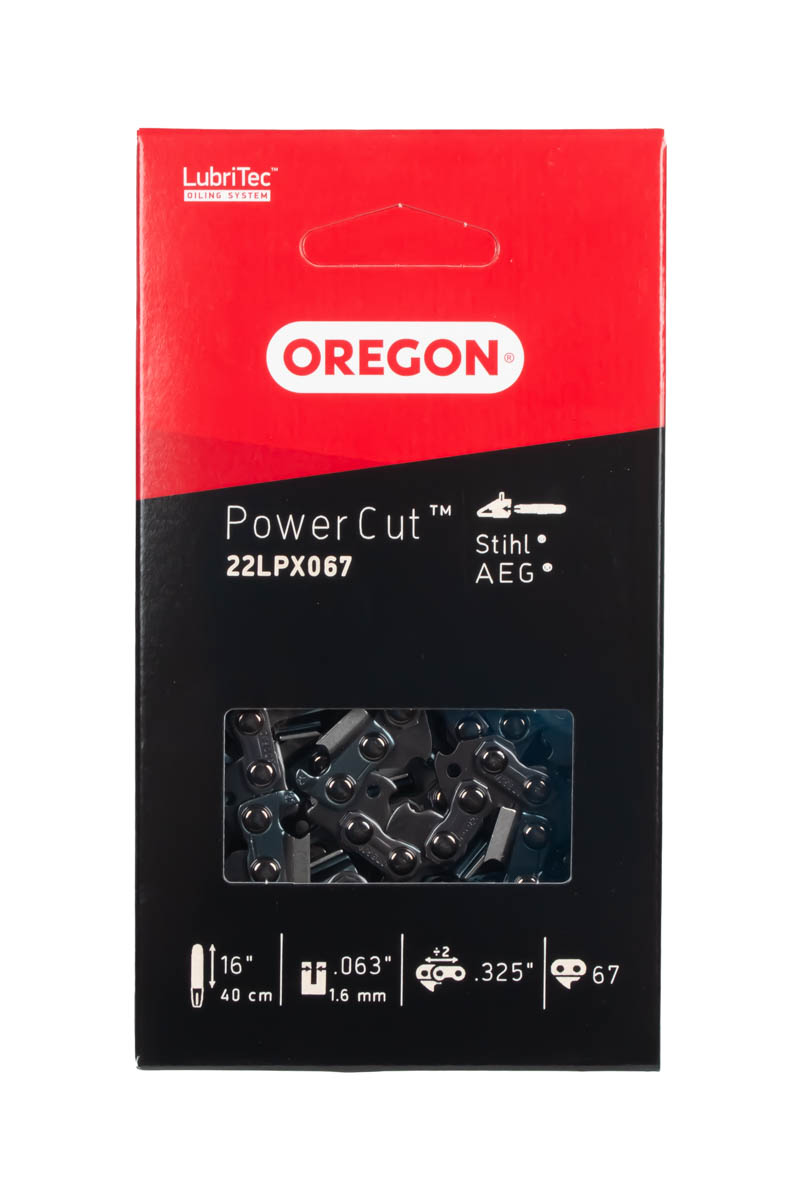 Saekett .325 1.6 täiskumer OREGON 67 lüli