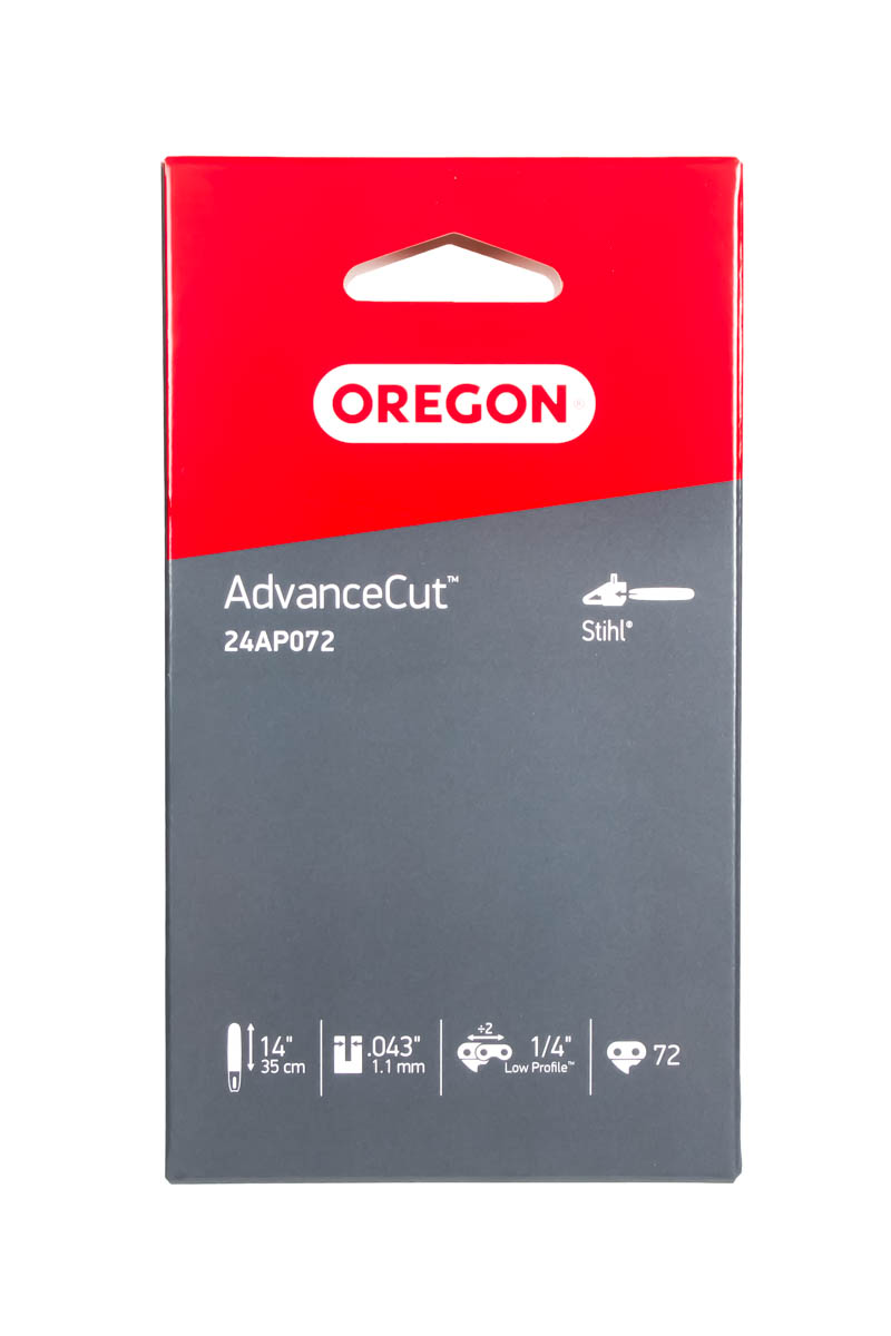 Saekett 1/4 1.1 OREGON 72 lüli