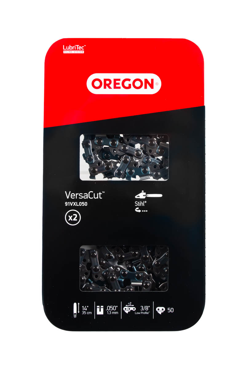 Saekett 3/8 1.3 50 lüli TWINPACK OREGON 2 x 91VXL050E