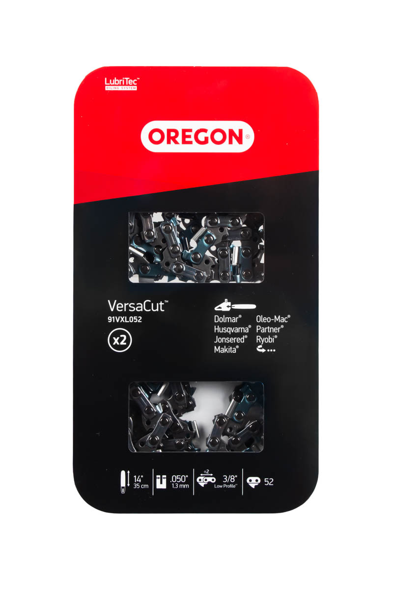 Saekett 3/8 1.3 52 lüli TWINPACK OREGON 2 x 91VXL052E