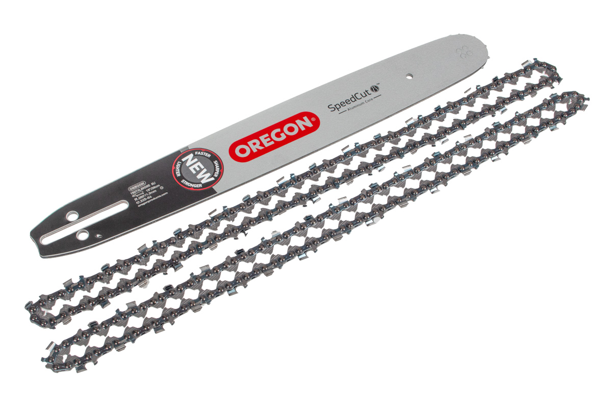 Komplekt lõike OREGON COMBO 578708 - juhtplaat 150TXLBK095 + 2x kett 95TXL064E