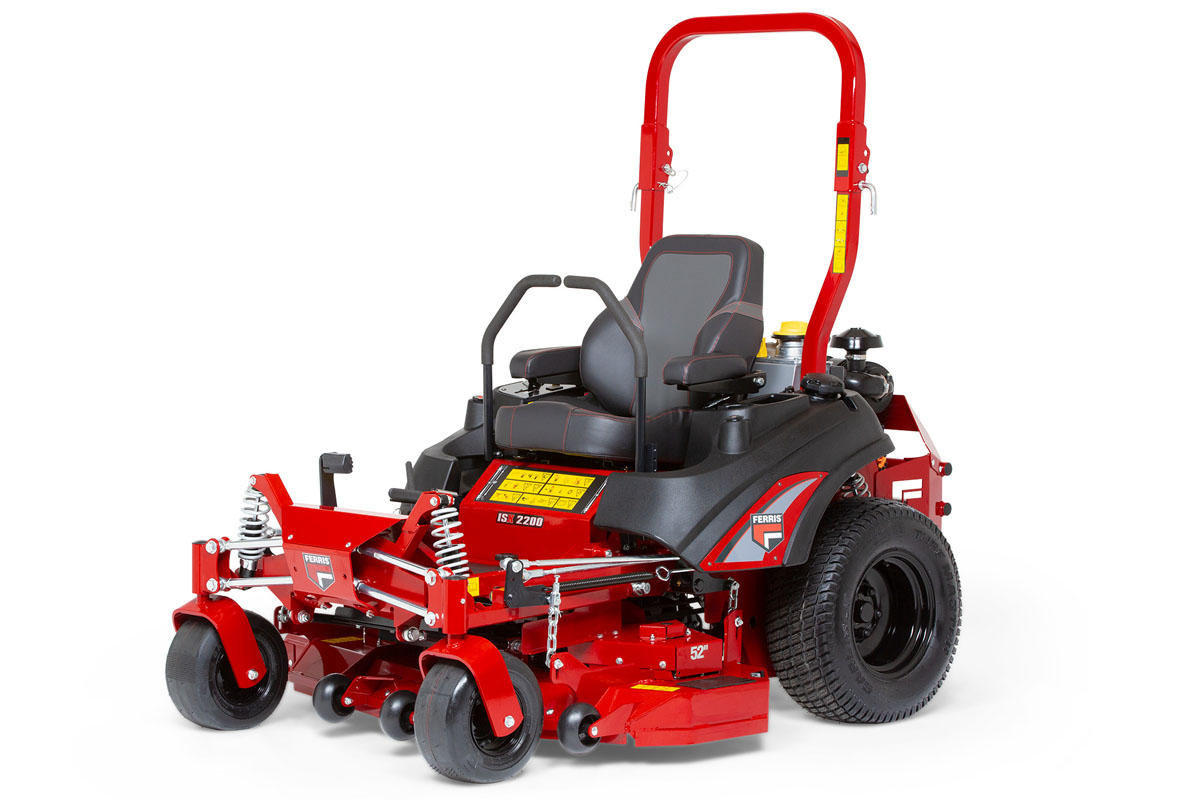 Pöördniiduk Ferris ISX2200Z lõikekorpus 132cm