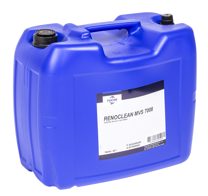 Puhastus- ja töökojapesuvedeliku detergent RENOCLEAN 20L