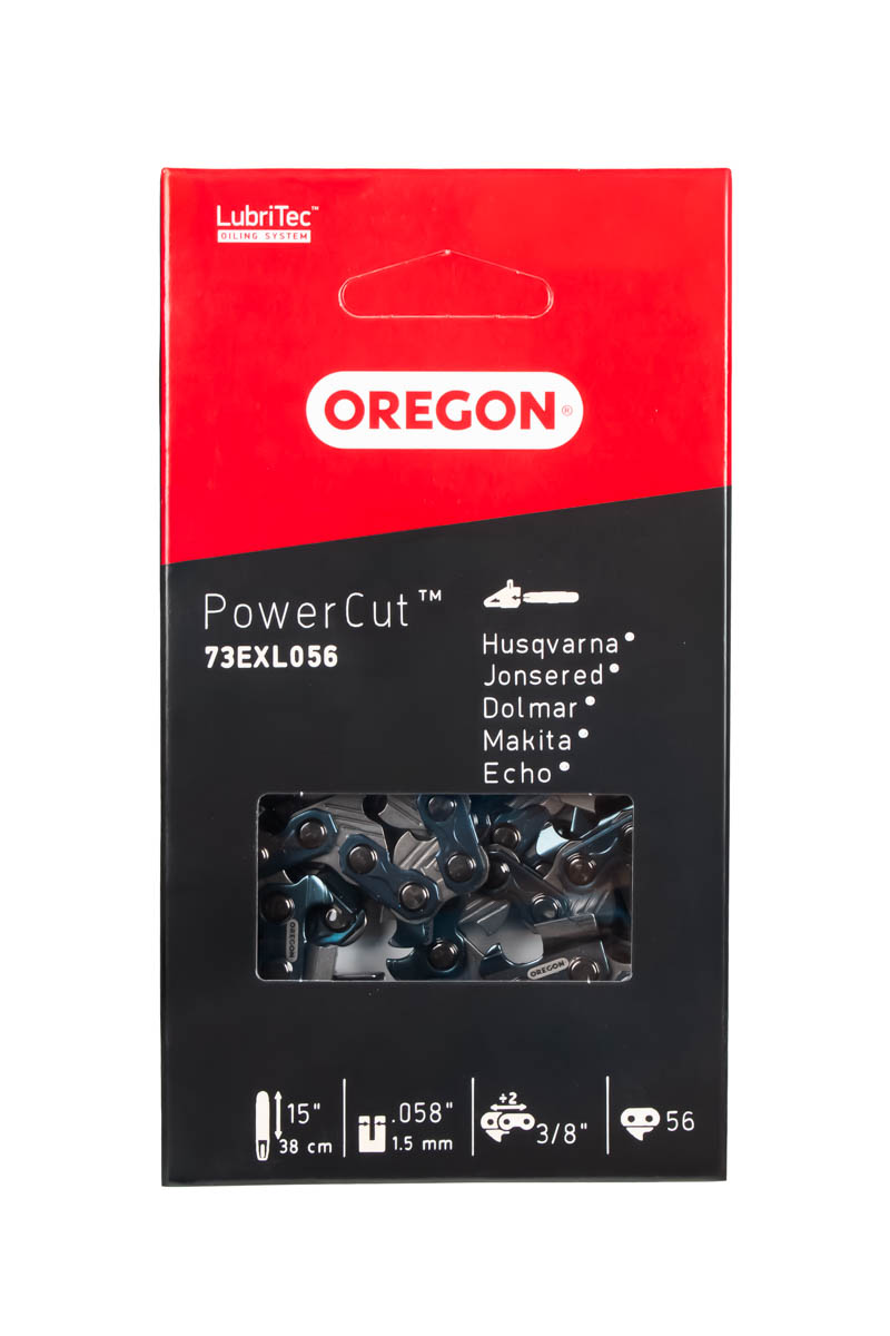 Saekett 3/8 1.5 täiskumer OREGON 56 lüli