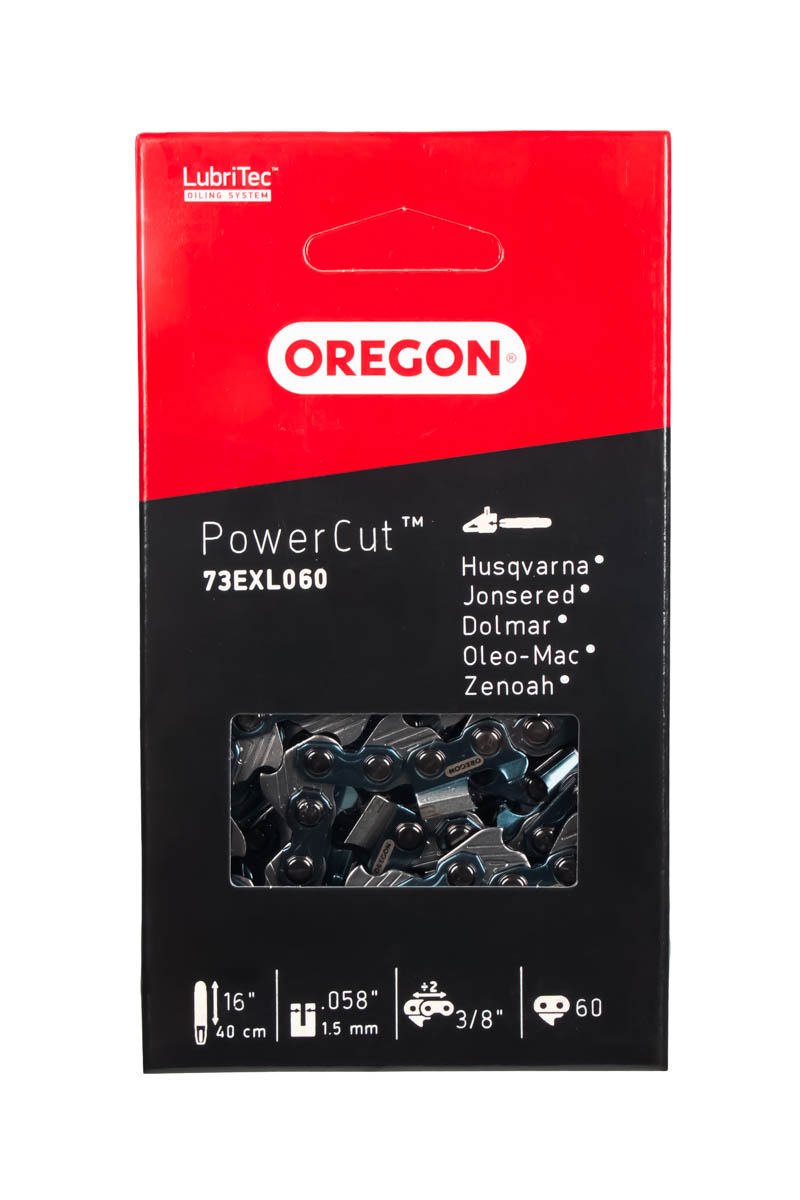 Saekett 3/8 1.5 täiskumer OREGON 60 lüli