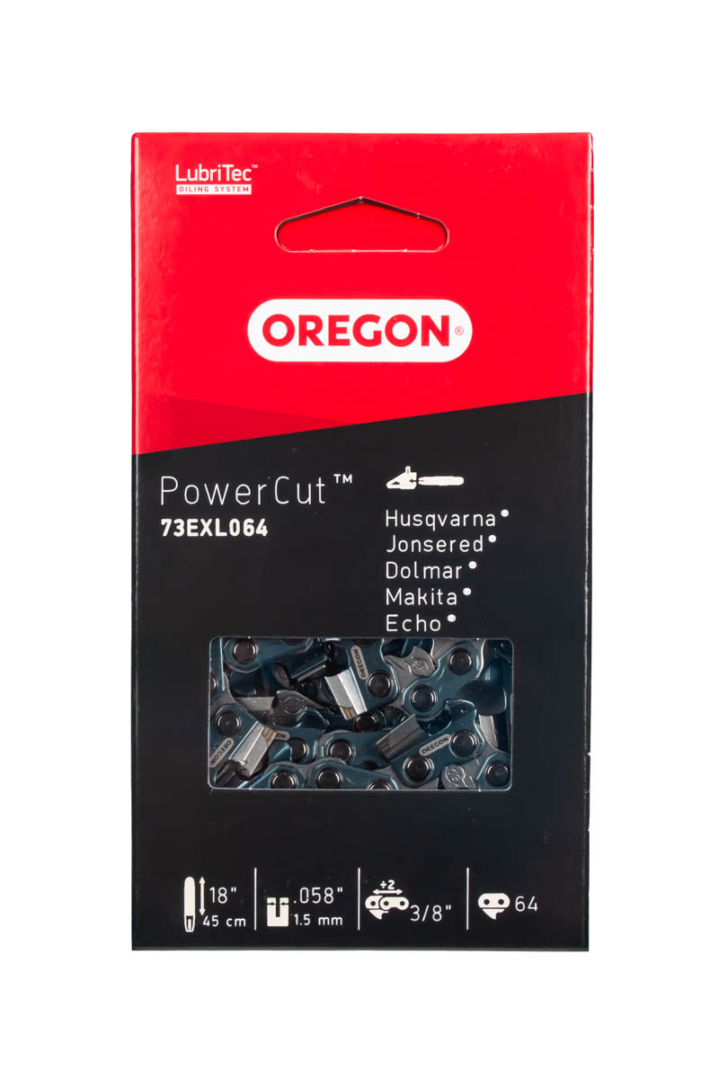 Saekett 3/8 1.5 täiskumer OREGON 64 lüli
