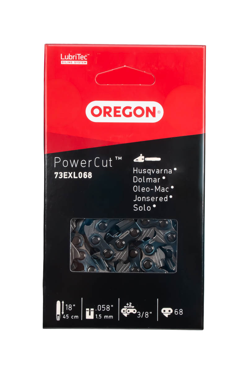 Saekett 3/8 1.5 täiskumer OREGON 68 lüli