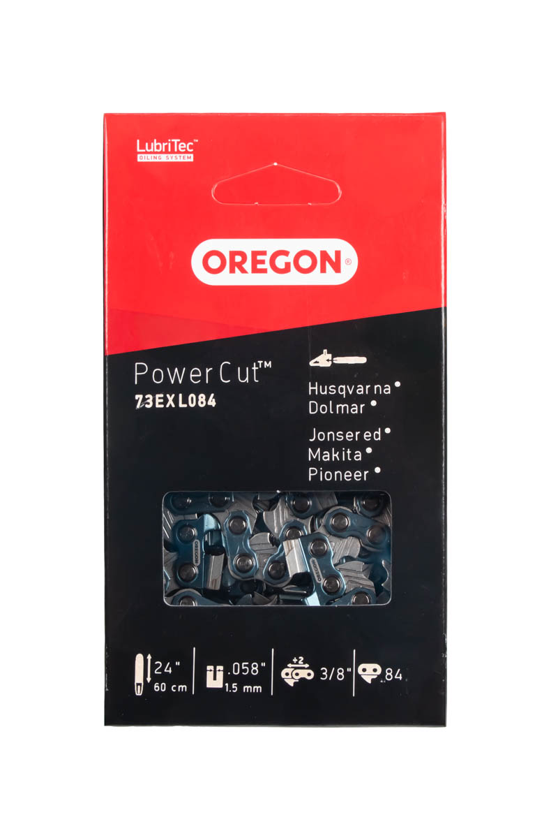 Saekett 3/8 1.5 täiskumer OREGON 84 lüli