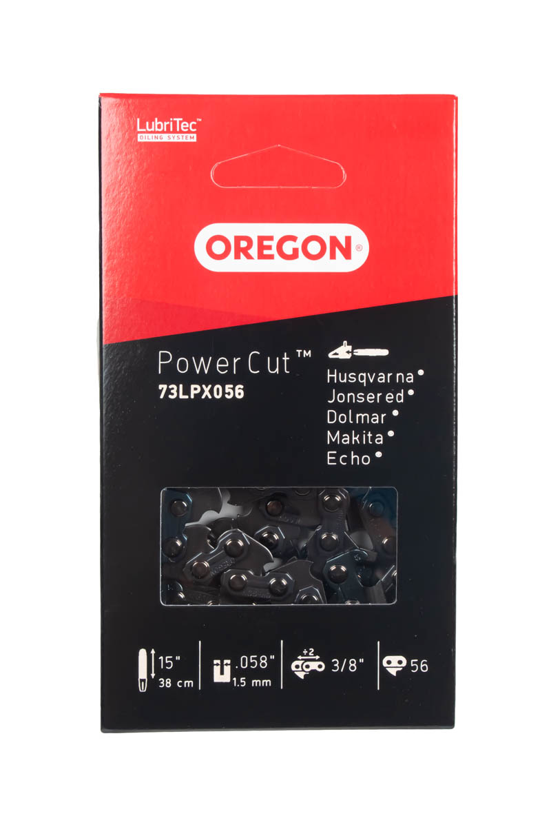 Saekett 3/8 1.5 täiskumer OREGON 56 lüli