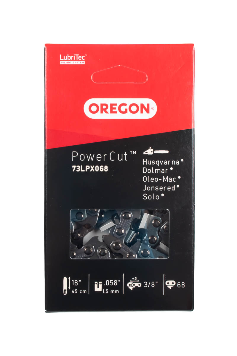 Saekett 3/8 1.5 täiskumer OREGON 68 lüli