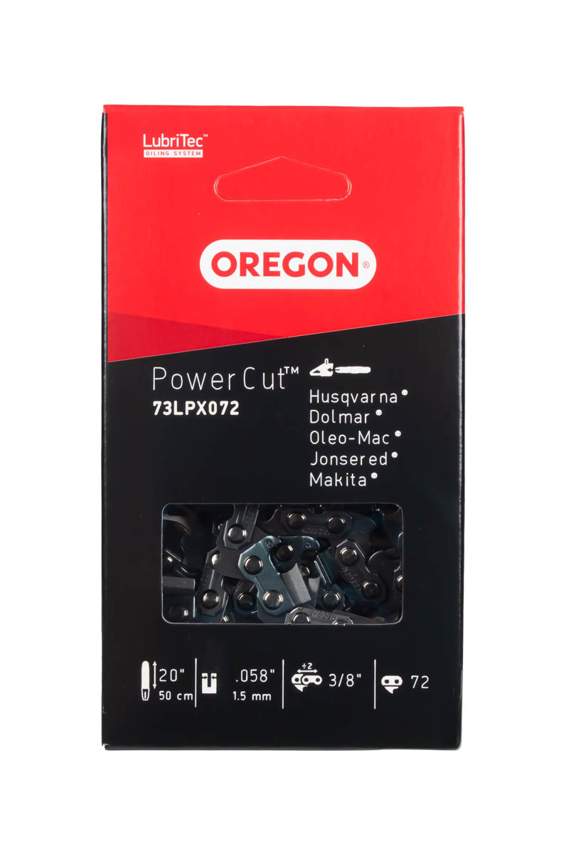 Saekett 3/8 1.5 täiskumer OREGON 72 lüli
