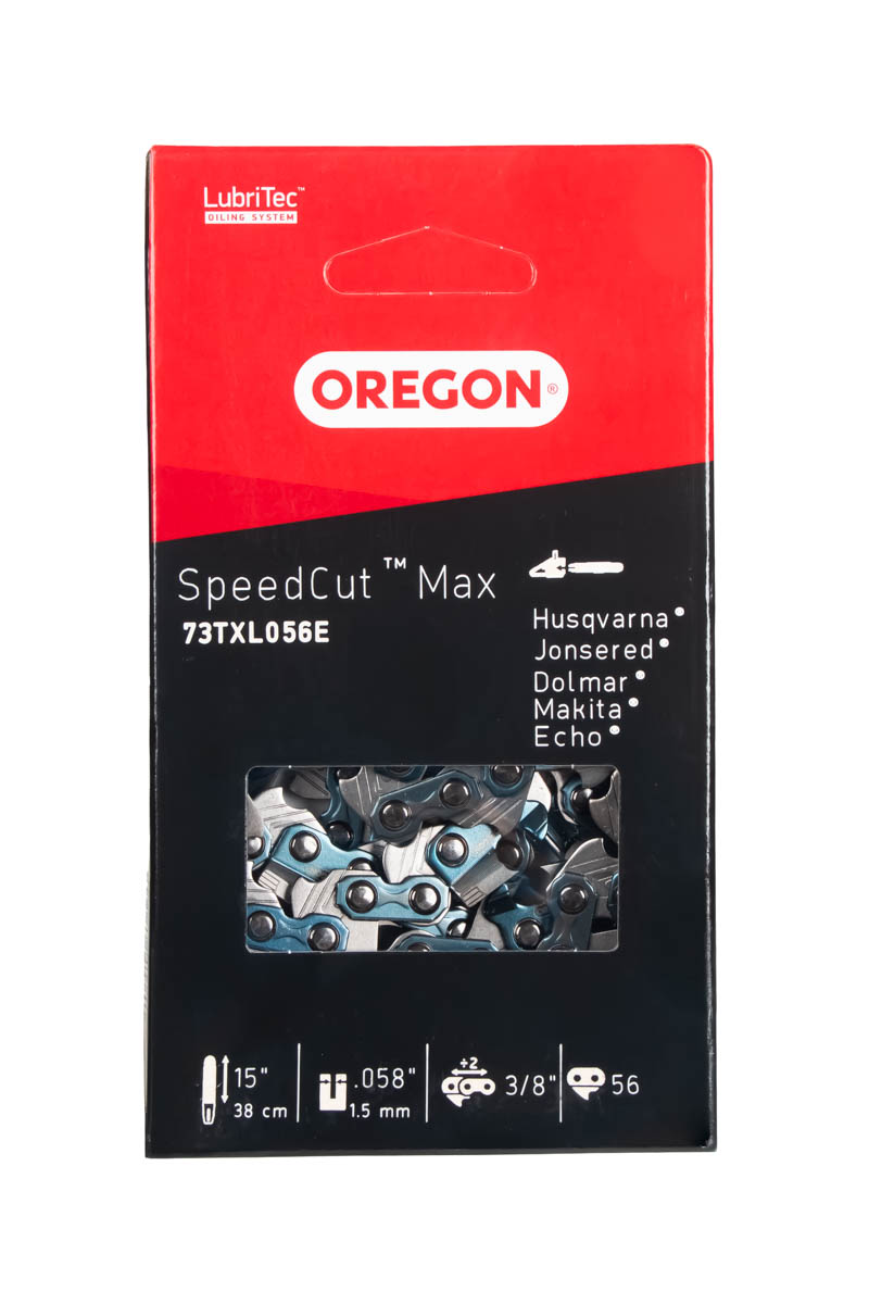 Saekett 3/8 1.5 täiskumer OREGON 56 lüli