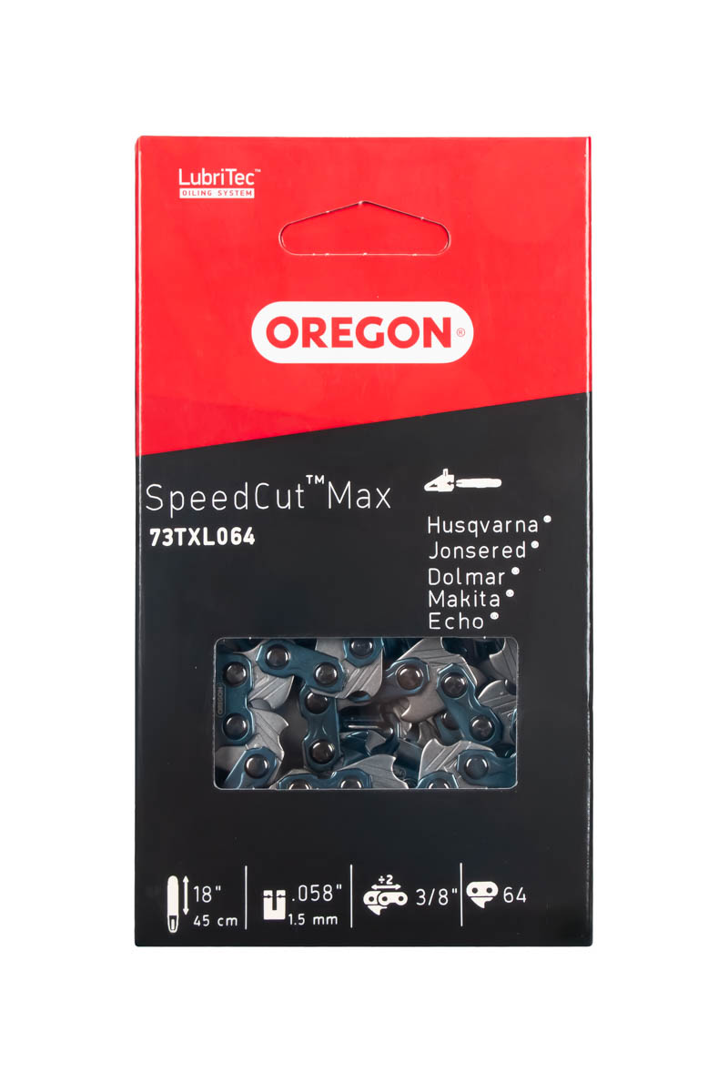 Saekett 3/8 1.5 täiskumer OREGON 64 lüli