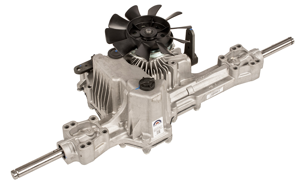 Käigukast Hydro-Gear K46DR Cedrus aiatraktor C-TRAC-92HC C-TRAC-98HS C-TRAC-102HC