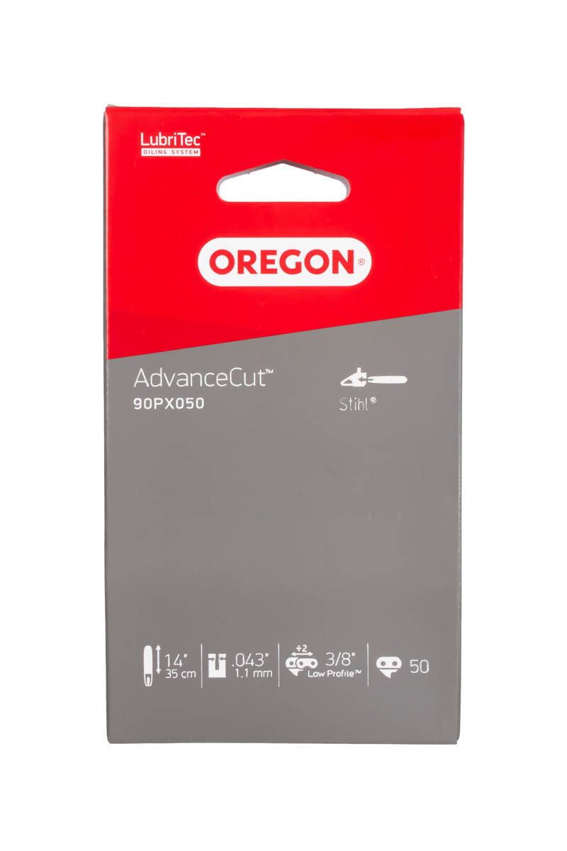 Saekett 3/8 1.1 lõigatud täiskumer OREGON 50 lüli