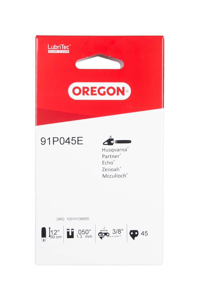 Saekett 3/8 1.3 lõigatud täiskumer OREGON 45 lüli