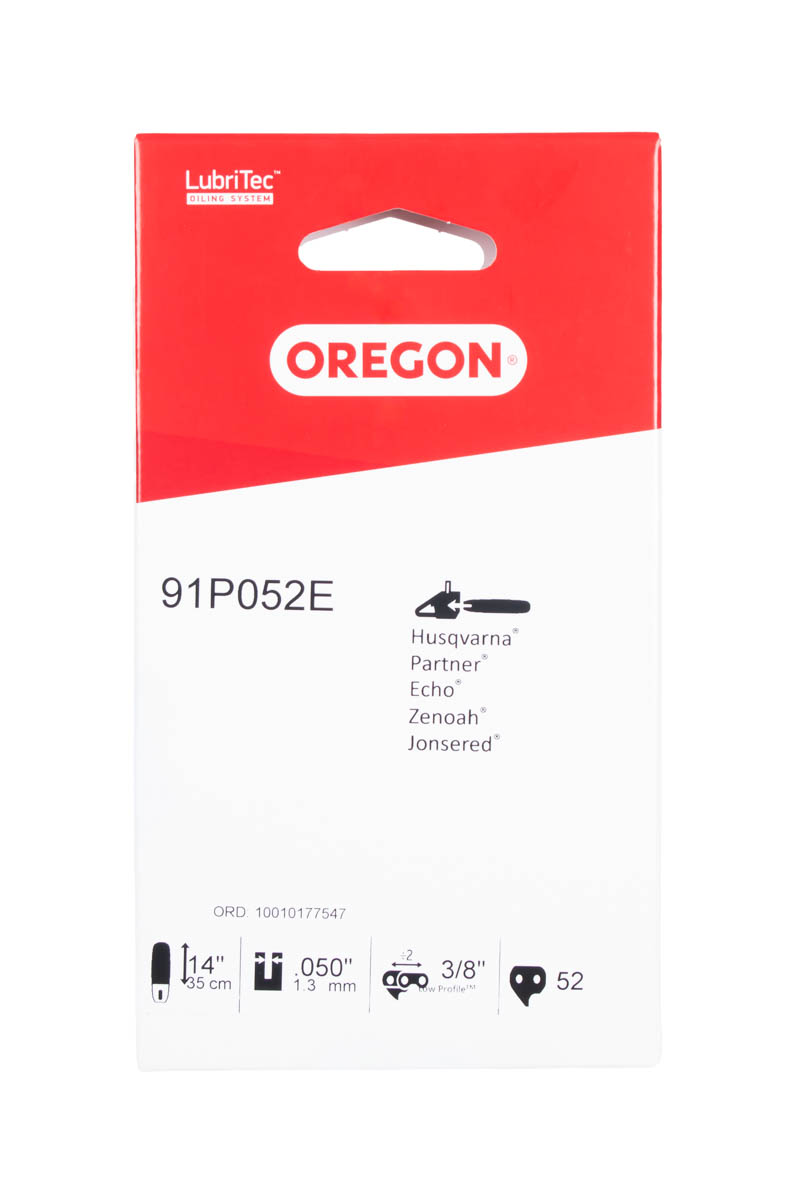 Saekett 3/8 1.3 lõigatud täiskumer OREGON 52 lüli
