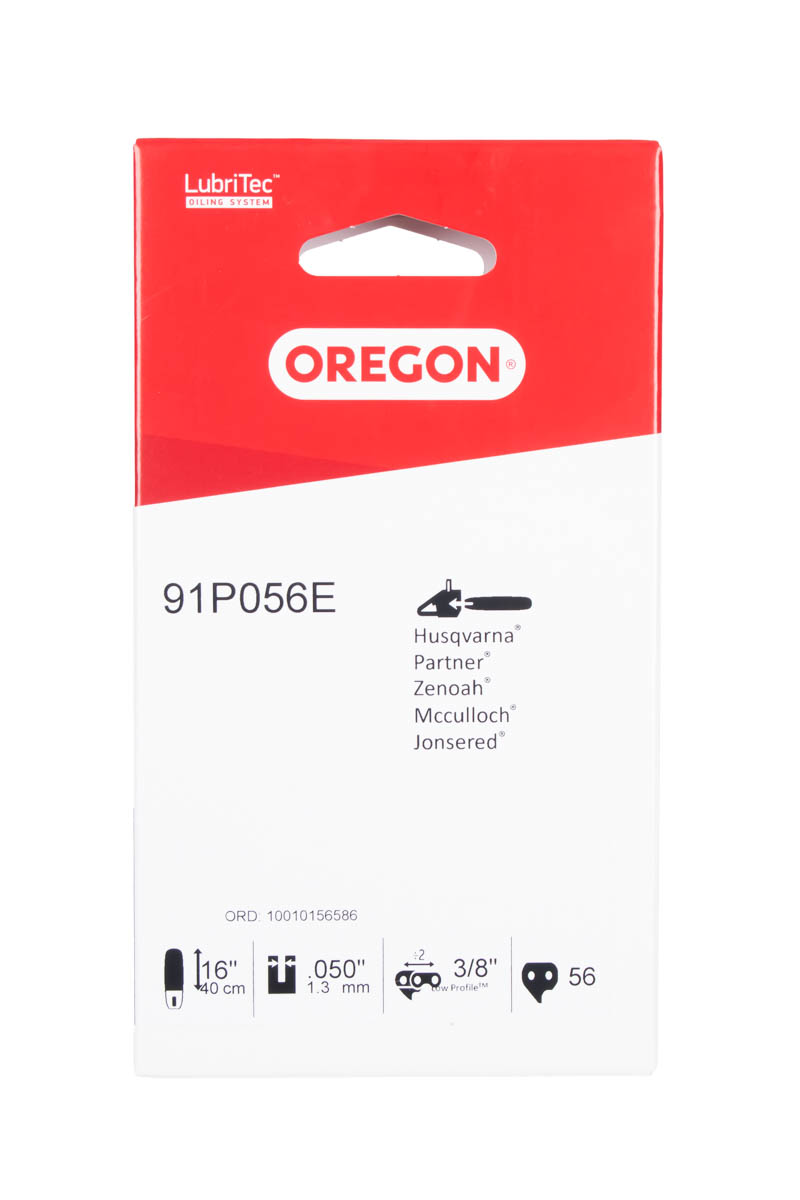 Saekett 3/8 1.3 lõigatud täiskumer OREGON 56 lüli