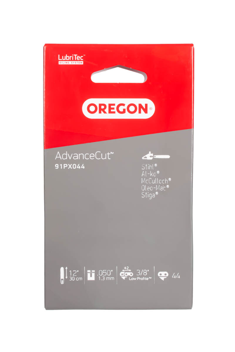Saekett 3/8 1.3 lõigatud täiskumer OREGON 44 lüli