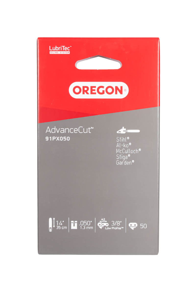 Saekett 3/8 1.3 lõigatud täiskumer OREGON 50 lüli