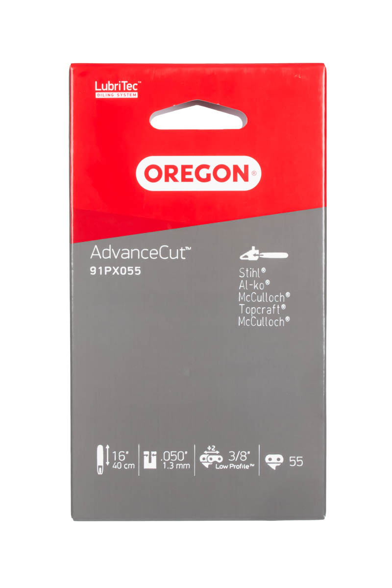 Saekett 3/8 1.3 lõigatud täiskumer OREGON 55 lüli