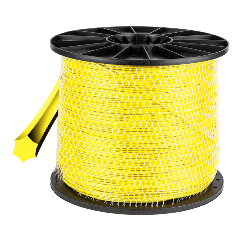 Trimmerijõhv 3.3/8kg starline kollane