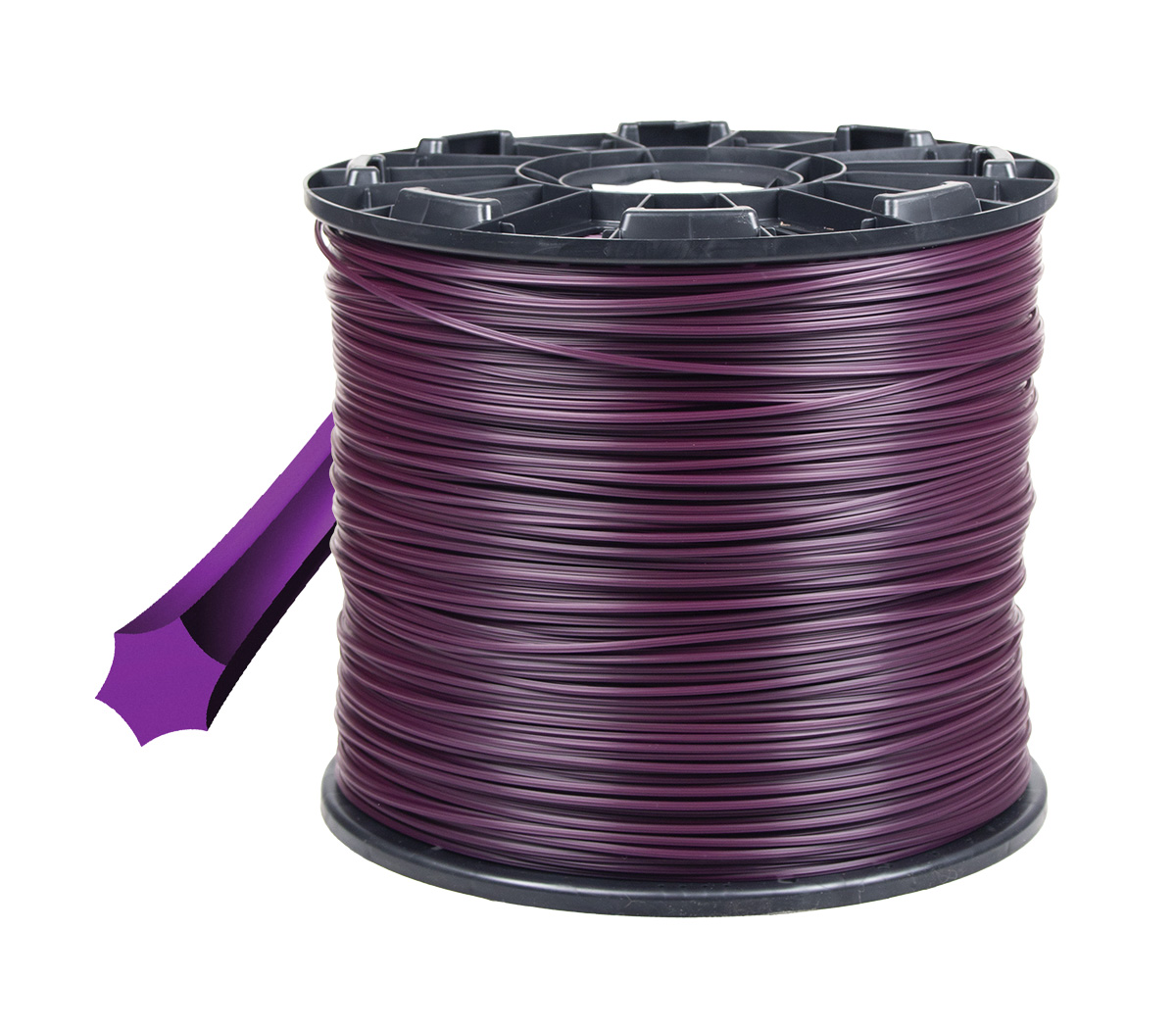 Trimmerijõhv 3.0/8kg starline lilla