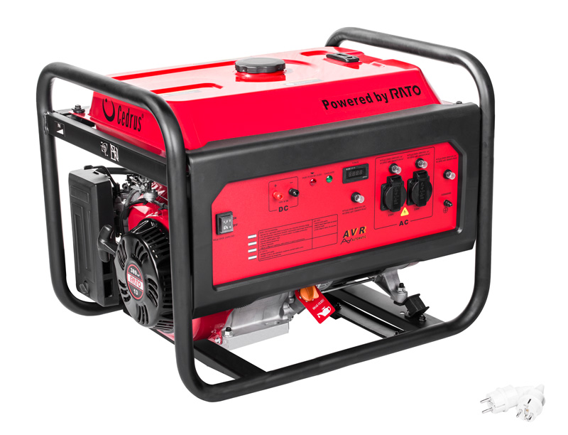 Elektrigeneraator Cedrus CEDAG3-1F