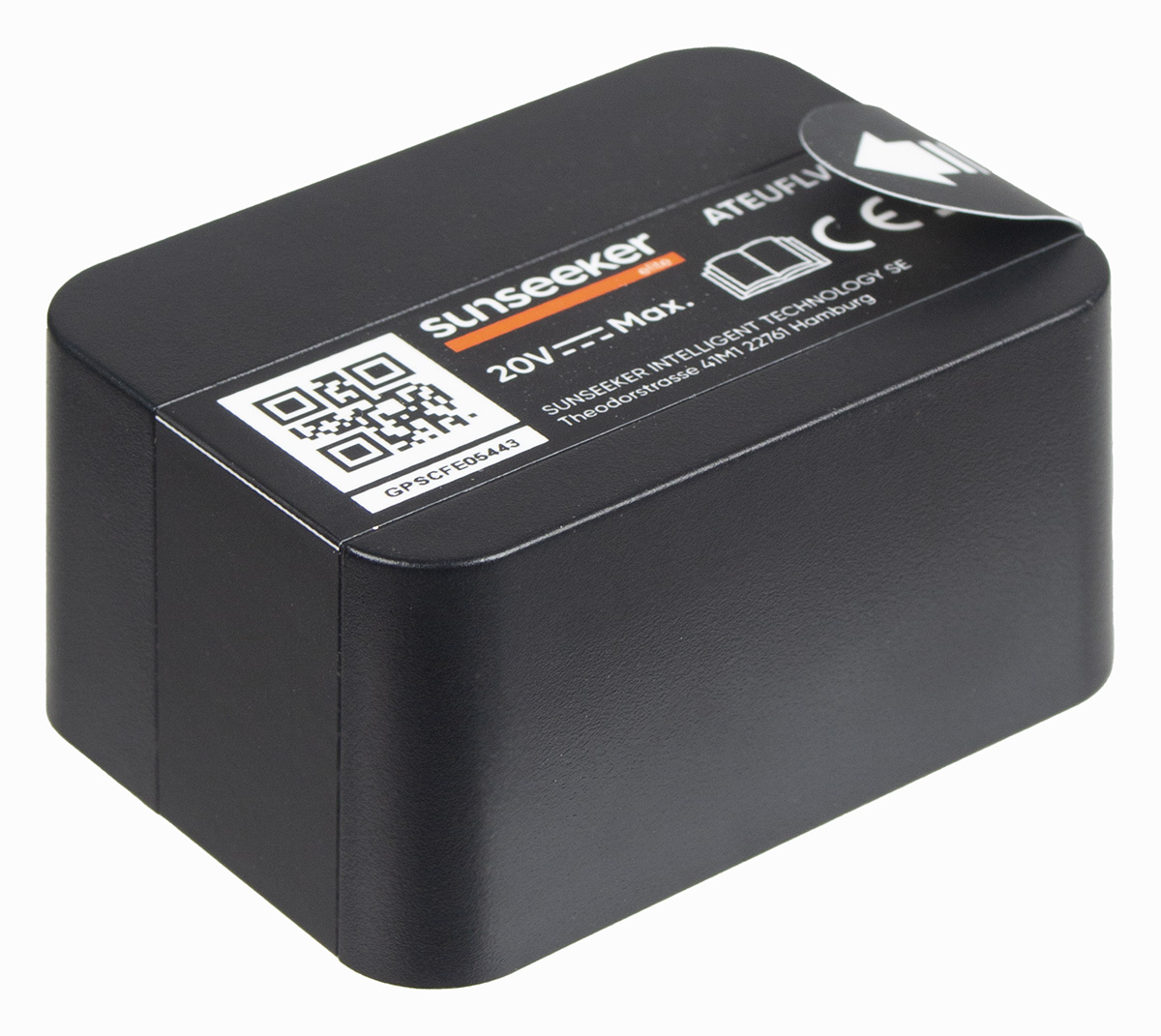 GPS-asukohamoodul Cedrus robotniidukile Cedrus/Sunseeker X5/X7